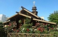 Церква святителя Миколая на Подолі: настоятель прот. Сергій Винничук – про храм і престольне свято (рос.)