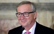 Juncker says Russia visit for talks, no letup in sanctions - media