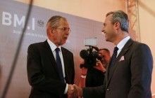 Попередні результати президентських виборів в Австрії не визначили однозначного переможця