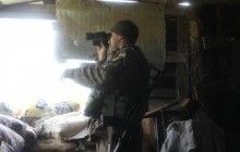 Боевики обстреляли Новозвановку и Троицкое: один военный погиб, двое ранены