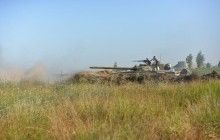 Близ города-оплота ИГ Эль-Фаллуджи обнаружено захоронение с телами 400 иракских солдат