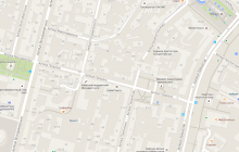 Water pipe rupture in Kyiv's center turns into huge geyser (Video)