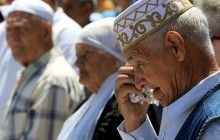 Crimean Tatar leader Dzhemilev: At least 250,000 people from Russia brought to occupied Crimea