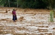 На півночі М'янми зійшов зсув, більше ста людей пропали без вісті