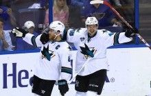 НХЛ: "Сан-Хосе" у кроці від виходу до фіналу Кубка Стенлі