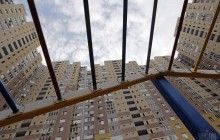 Будівельні підприємства України збільшили обсяги робіт майже на 20%