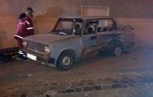 У центрі Львова при зіткненні двох автомобілів постраждали 7 людей