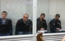 Двоє обвинувачених у розстрілі Майдану беркутівців є учасниками бойових дій на Донбасі