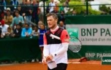 Єдиний представник України в чоловічому "Ролан Гаррос" програв у першому ж колі