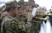 У Дніпрі військовий оркестр зіграє класику рок-музики