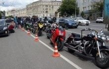 У Харкові проходить акція протесту байкерів (фото)