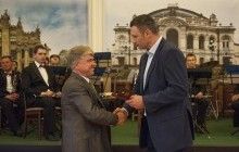 Кличко вручив нагороди учасникам АТО, волонтерам та найкращим киянам