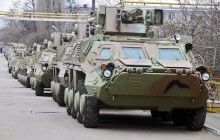Zhytomyr armored plant to launch production of BTR-4 APCs