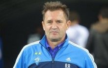 Асистент Реброва в київському "Динамо" стане головним тренером в Росії - ЗМІ