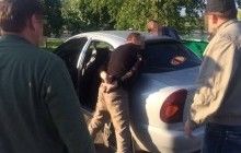 На Дніпропетровщині СБУ затримала торговців зброєю з військових складів (фото)