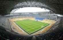 Порошенко попросив президента ФІФА розблокувати "Арену Львів" для матчів ЧС-2018