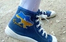 В окупованому Бахчисараї відбувся "синьо-жовтий" останній дзвоник (фоторепортаж)
