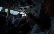 "Операція нагадала холодну війну": у Порошенка розповіли подробиці вивезення Савченко з Росії (фото з літака)