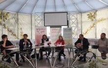 До Коаліції громадянського суспільства "Народна Конституція" приєдналися Міжнародна організація та об’єднання патріотів України