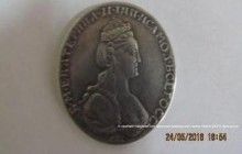 В Одесской области пограничники изъяли у иностранца ценную старинную монету