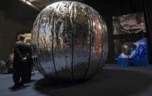 На МКС в ближайшие часы развернут надувной обитаемый модуль для астронавтов (фото)