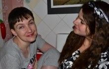 "Проспала встречу на Майдане, пью чай с бутербродами": Савченко рассказала, как начала первый день на свободе