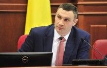 Кличко хочет разобраться, чем занимались сотрудники охраны во время драки в Киевсовете 21 апреля
