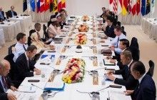 G7 leaders urge all sides to fulfill commitments for elections in Donbas