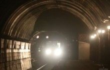 Київський метрополітен показав недобудовану станцію "Львівська брама" (фоторепортаж)