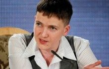 Savchenko: I'll do everything Ukraine needs