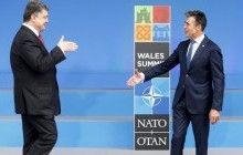 Former NATO chief Rasmussen to consult Poroshenko