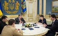 Порошенко предложил Савченко провести встречи с европейскими лидерами