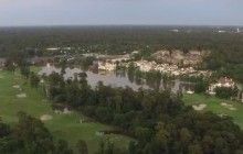 Через повені в Техасі загинули чотири людини