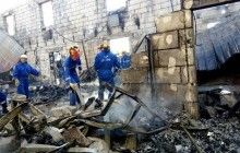 Під Києвом у будинку для літніх людей сталася пожежа, є загиблі