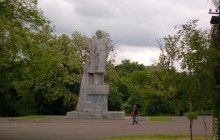 В Одесі демонтували 10-метровий пам'ятник Леніну