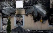 Пожар в доме престарелых под Киевом: появились новые подробности трагедии (фото, видео)