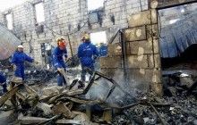Завершено розслідування загибелі 18 осіб під час пожежі в будинку престарілих в селі Літочки