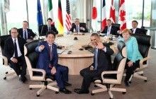 Решение G7 по санкциям против России принято по результатам переговоров с Украиной - Порошенко