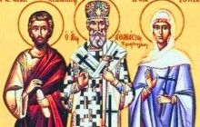 30 мая Православная Церковь вспоминает святого апостола Андроника и его помощницу святую Юнию