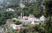 Афонський старець Неофіт Караманліс – монах, який молився на Святій Горі 88 років (рос.)