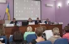 Поворозник презентовал Концепцию развития системы здравоохранения в Киеве