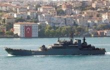 TASS: Russian NATO envoy says Black Sea will never be "NATO's lake"