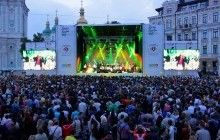 У Києві закінчилися святкування з нагоди Дня міста