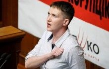 Putin wanted Savchenko to serve rest of sentence in Ukraine - Poroshenko
