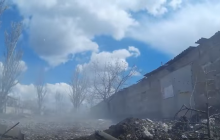 В АП розповіли про майже цілодобові запеклі бої у промзоні Авдіївки