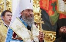 Митрполит Онуфрій розповів про те, чого він очікує від Всеправославного Собору на Криті
