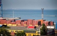 В Одесі відновлюють затонулий хвилелом вартістю понад 500 мільйонів гривень
