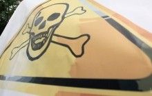 Росіяни скинули на позиції ЗСУ контейнери з отрутою – ОК "Південь"