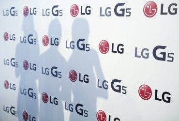 В Россию перестанут поставлять технику LG Electronics