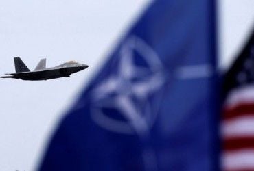 США перехопили російські стратегічні бомбардувальники біля Аляски